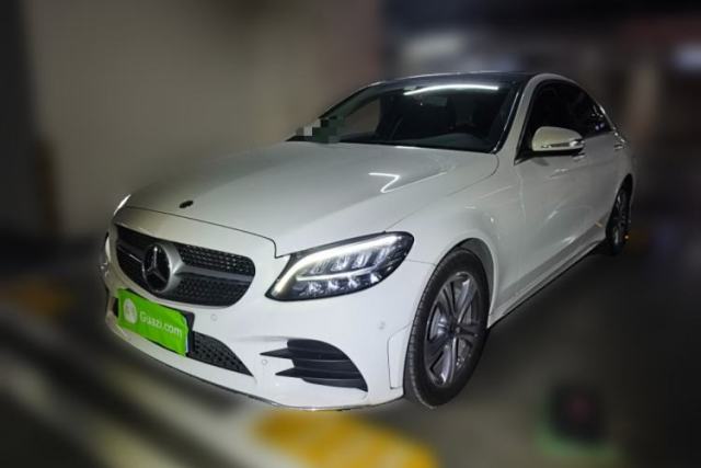 Used Mercedes-Benz C-Class 2020 Restyled C 260 L Sport Edition
