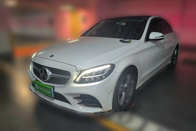 Used Mercedes-Benz C-Class 2020 Restyled C 260 L Sport Edition