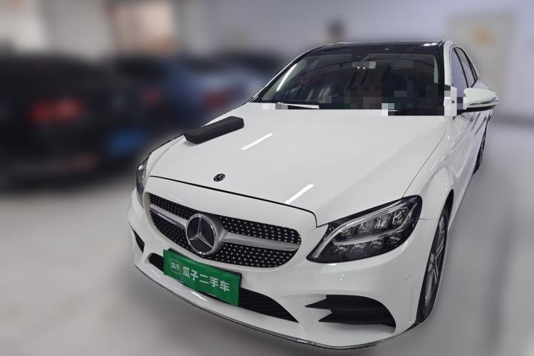 Used Mercedes-Benz C-Class 2020 Restyled C 260 L Sport Edition Guazi used car, China used car export, Used car for sale, Used cars, Cheapest cars for sale