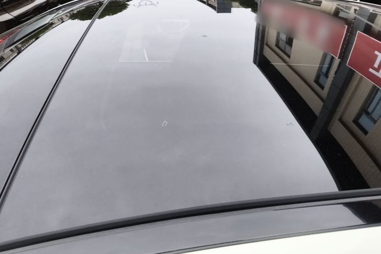 Used Mercedes-Benz C-Class 2020 C 260 L Sport Edition Roof
