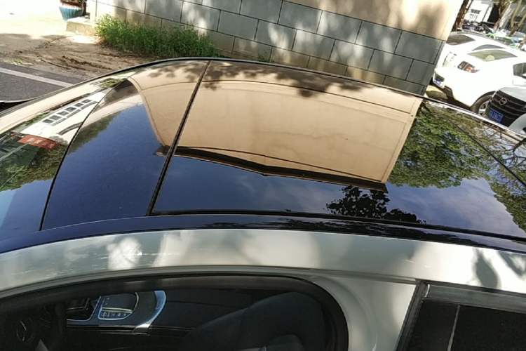 Used Mercedes-Benz C-Class 2020 C 260 L Sport Edition Roof