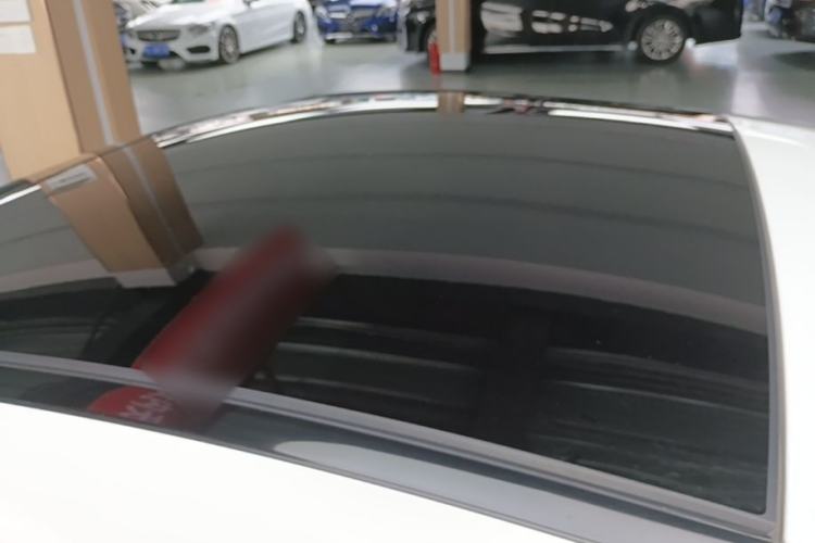 Used Mercedes-Benz C-Class 2020 C 260 Coupe Roof