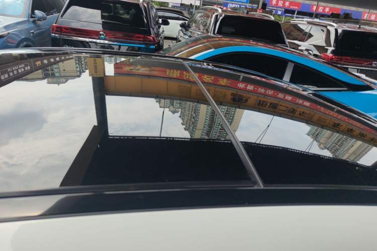 Used Mercedes-Benz C-Class 2020 Restyled C 260 L Sport Edition Roof