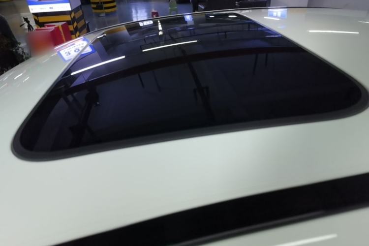 Used Mercedes-Benz C-Class 2020 C 200 L Fashion Edition Sport Version Roof