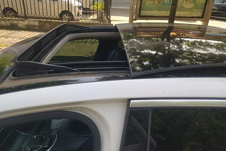 Used Mercedes-Benz C-Class 2020 Restyled C 260 L Sport Edition Roof