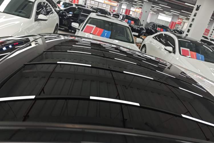 Used Mercedes-Benz C-Class 2020 C 260 Coupe Roof