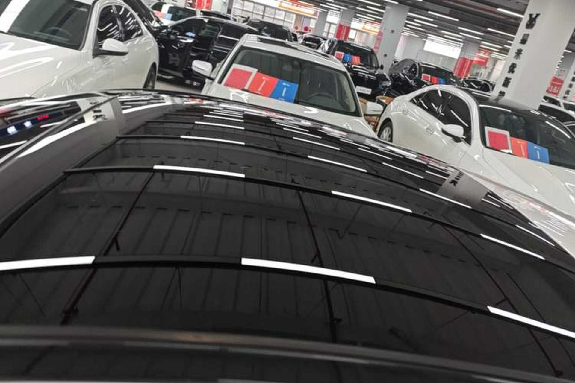Used Mercedes-Benz C-Class 2020 C 260 Coupe Roof