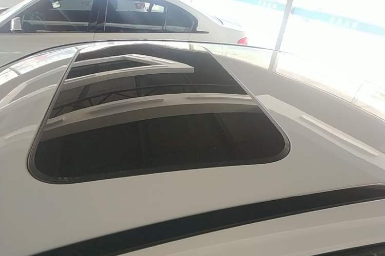 Used Mercedes-Benz C-Class 2020 C 260 Sport Edition Roof