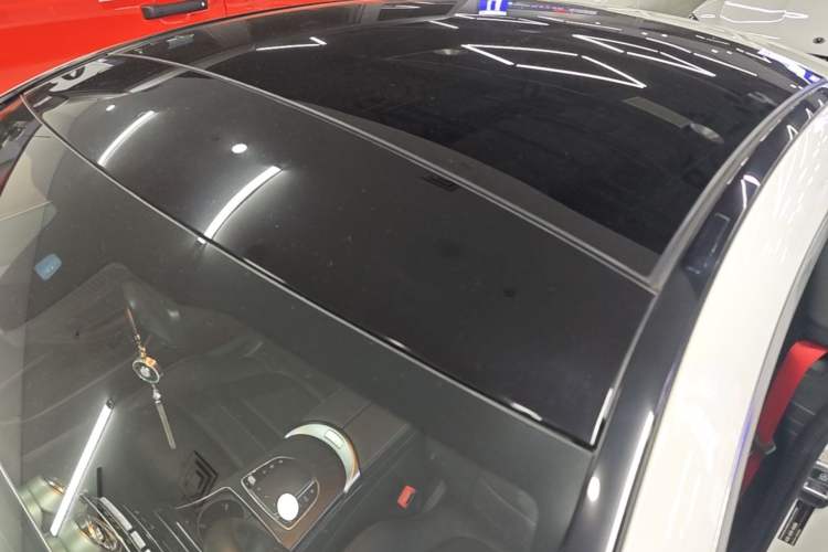 Used Mercedes-Benz C-Class 2020 C 200 Coupe Roof