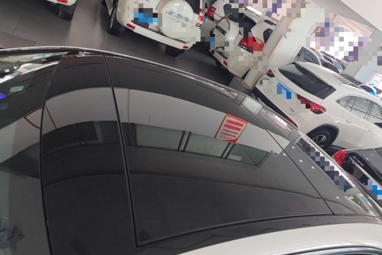 Used Mercedes-Benz C-Class 2020 Restyled C 260 L Sport Edition Roof