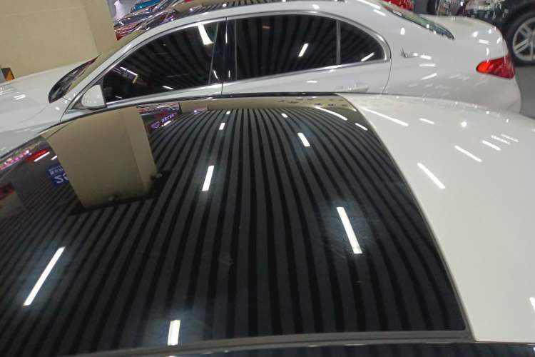 Used Mercedes-Benz C-Class 2020 C 260 4MATIC Coupe Roof
