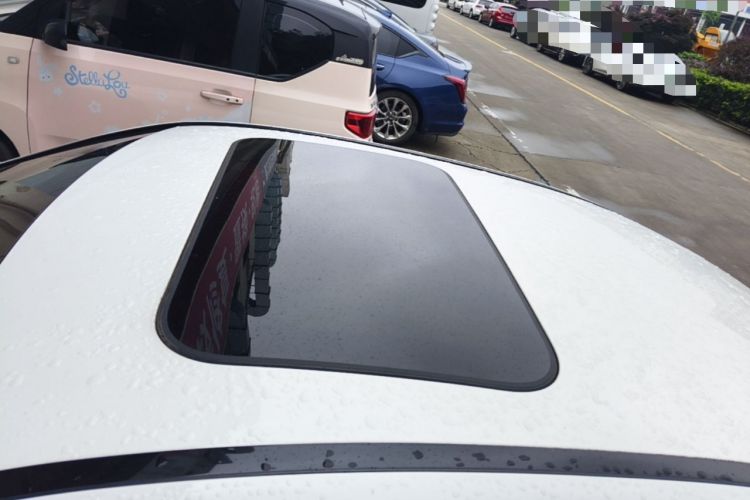 Used Mercedes-Benz C-Class 2020 C 260 Sport Edition Roof