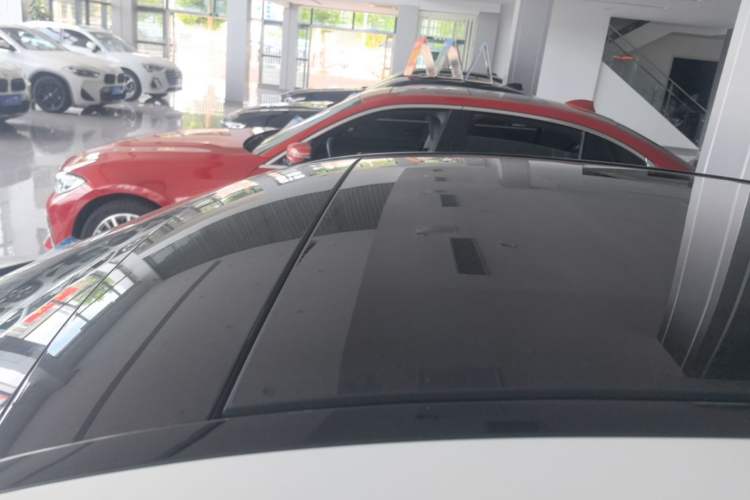 Used Mercedes-Benz C-Class 2020 C 260 L Sport Edition Roof