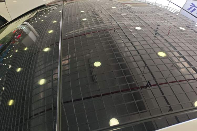Used Mercedes-Benz C-Class 2020 C 200 station wagon Roof