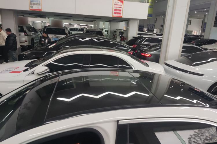 Used Mercedes-Benz C-Class 2020 Restyled C 260 L Sport Edition Roof