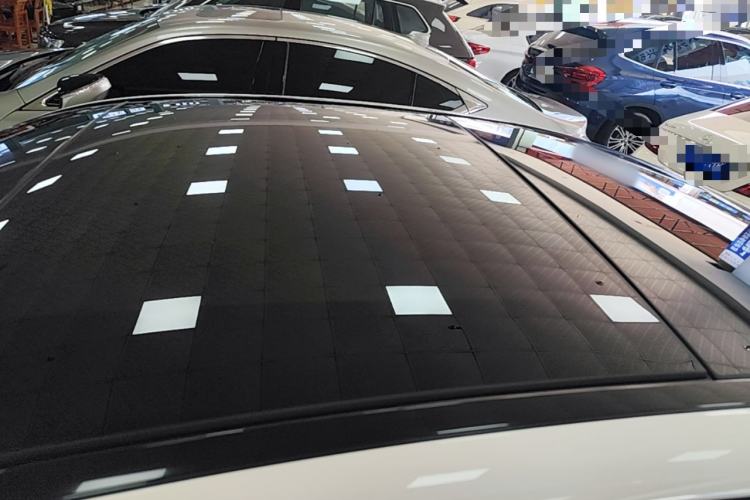 Used Mercedes-Benz C-Class 2020 C 260 L Sport Edition Roof