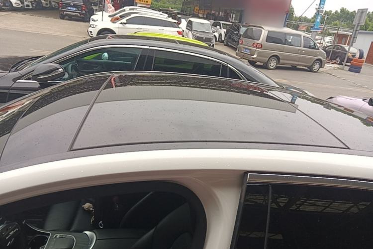 Used Mercedes-Benz C-Class 2020 Restyled C 260 L Sport Edition Roof