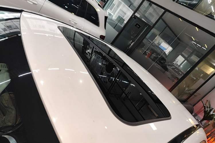 Used Mercedes-Benz C-Class 2020 C 200 L Fashion Edition Sport Version Roof