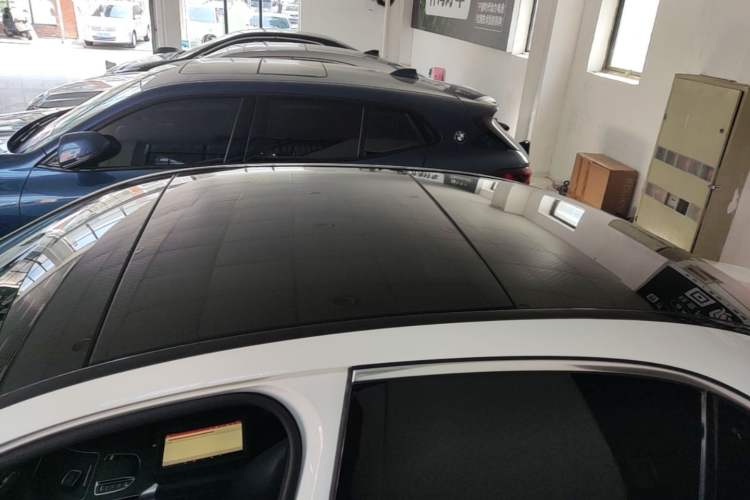Used Mercedes-Benz C-Class 2020 Restyled C 260 L Sport Edition Roof