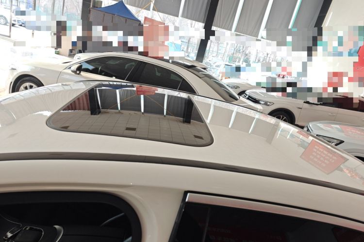 Used Mercedes-Benz C-Class 2020 Restyled C 200 L Fashion Edition Sport Version Roof