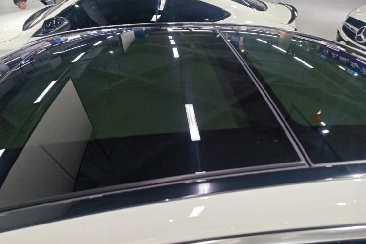 Used Mercedes-Benz C-Class 2020 Restyled C 260 L Sport Edition Roof