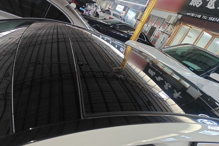 Used Mercedes-Benz C-Class 2020 Restyled C 260 L Sport Edition Roof