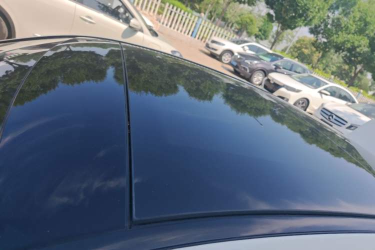 Used Mercedes-Benz C-Class 2020 Restyled C 260 L Sport Edition Roof