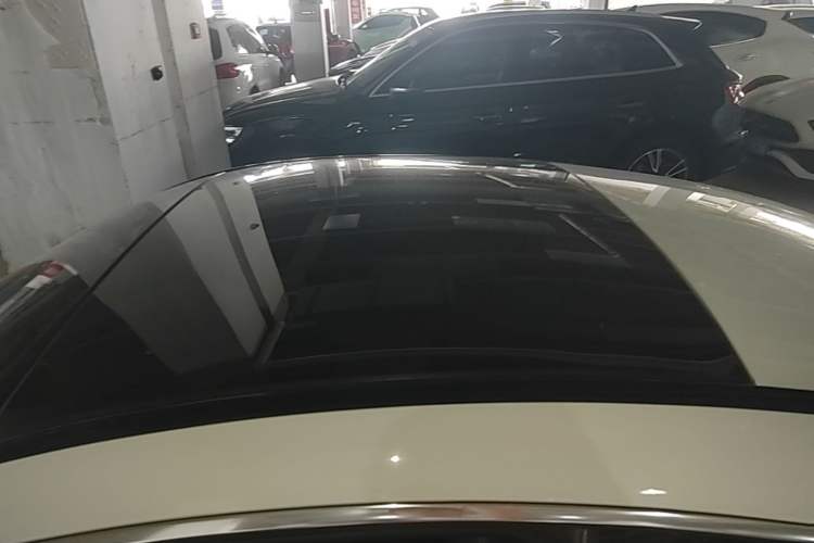 Used Mercedes-Benz C-Class 2020 C 260 Coupe Roof