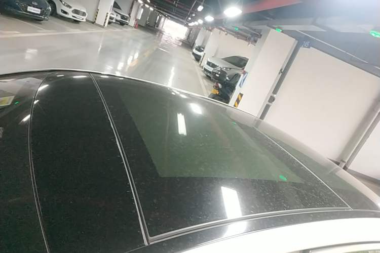 Used Mercedes-Benz C-Class 2020 Restyled C 260 L Sport Edition Roof