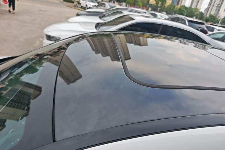 Used Mercedes-Benz C-Class 2020 Restyled C 200 L Fashion Edition Sport Version Roof