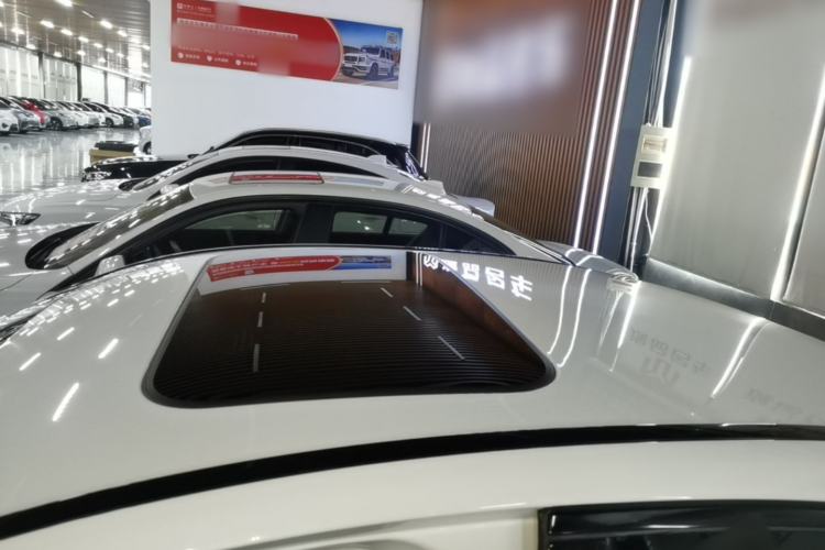 Used Mercedes-Benz C-Class 2020 Restyled C 260 Sport Edition Roof