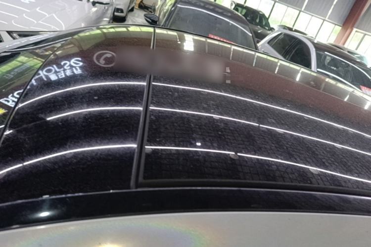 Used Mercedes-Benz C-Class 2020 C 260 L Sport Edition Roof