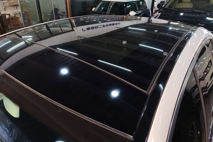 Used Mercedes-Benz C-Class 2020 Restyled C 260 L Sport Edition Roof