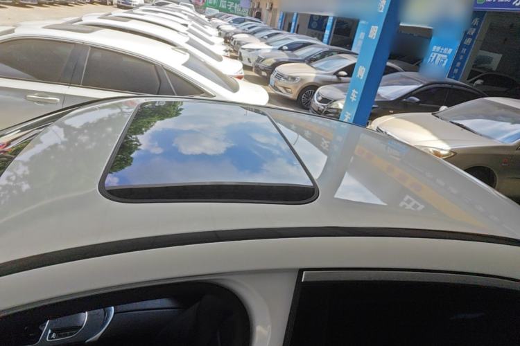 Used Mercedes-Benz C-Class 2020 C 200 L Fashion Edition Sport Version Roof