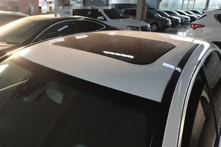Used Mercedes-Benz C-Class 2020 Restyled C 200 L Fashion Edition Sport Version Roof