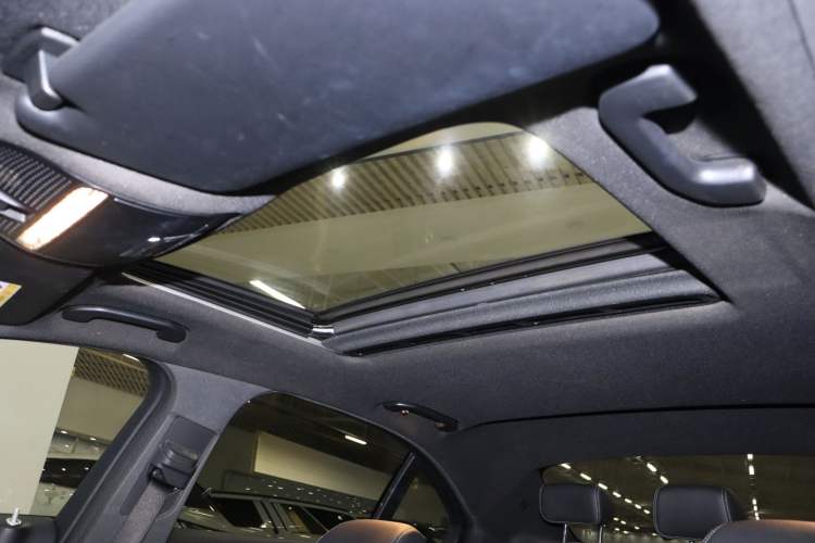 Used Mercedes-Benz C-Class 2020 C 260 Sport Edition Roof