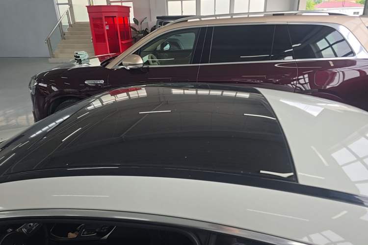 Used Mercedes-Benz C-Class 2020 C 260 Coupe Roof