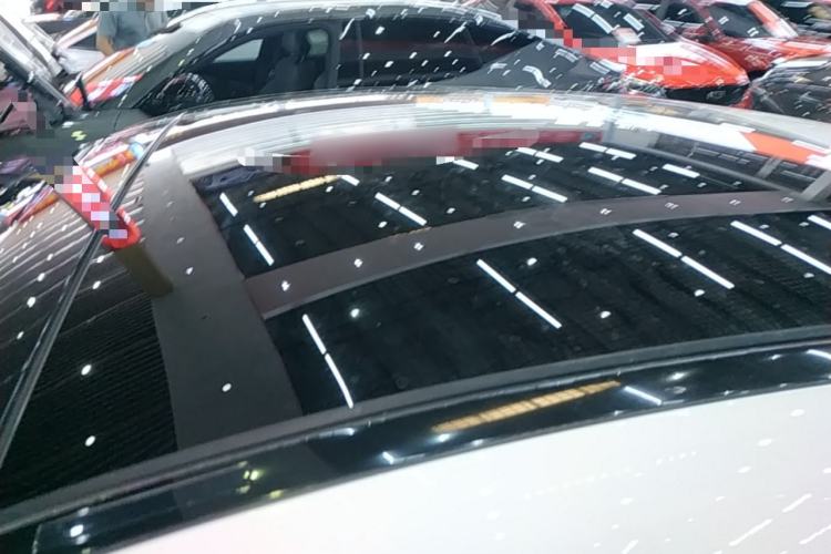 Used Mercedes-Benz C-Class 2020 C 260 Coupe Roof