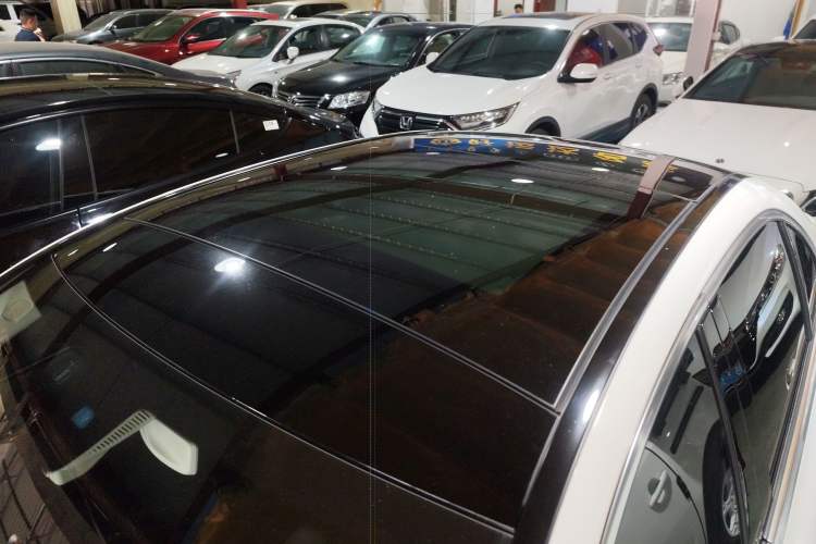 Used Mercedes-Benz C-Class 2020 C 260 L Sport Edition Roof
