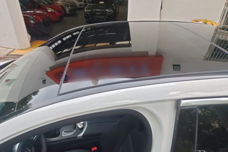Used Mercedes-Benz C-Class 2020 C 260 L Sport Edition Roof