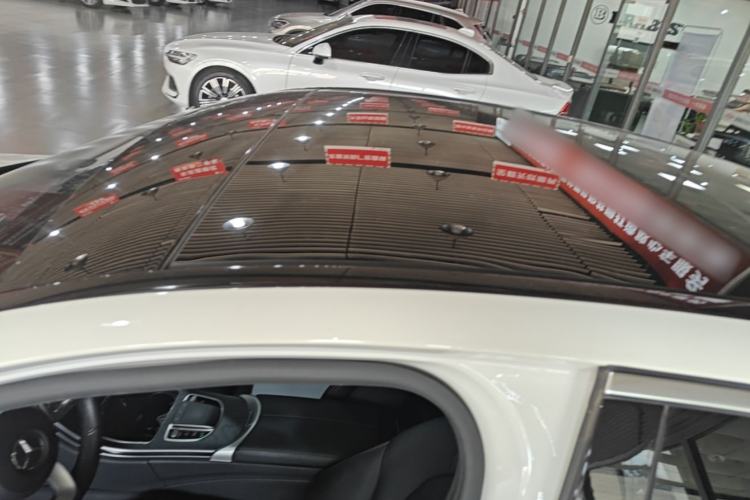 Used Mercedes-Benz C-Class 2020 Restyled C 260 L Sport Edition Roof