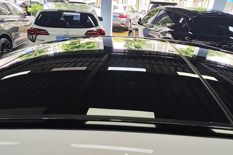 Used Mercedes-Benz C-Class 2020 C 260 L Sport Edition Roof