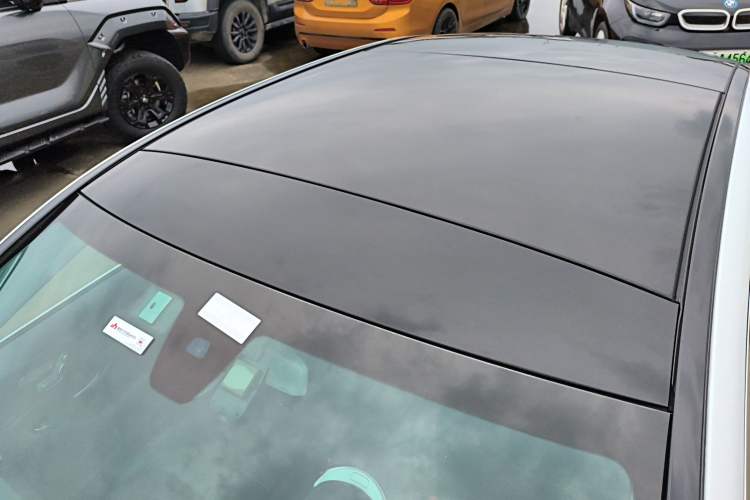 Used Mercedes-Benz C-Class 2020 C 260 L Sport Edition Roof