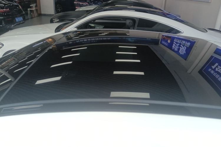 Used Mercedes-Benz C-Class 2020 C 260 Coupe Roof