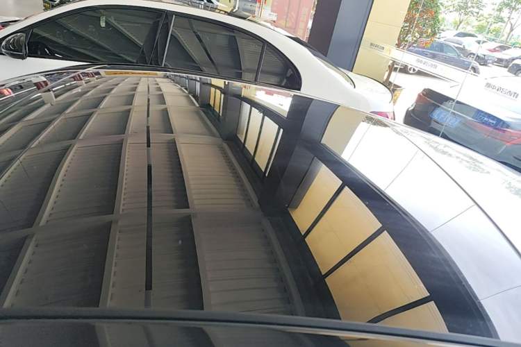 Used Mercedes-Benz C-Class 2020 C 260 Coupe Roof