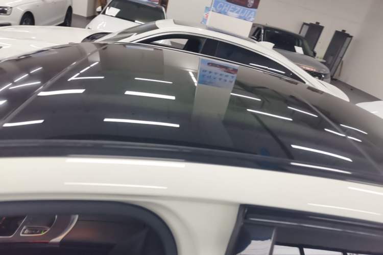 Used Mercedes-Benz C-Class 2020 Restyled C 260 L Sport Edition Roof