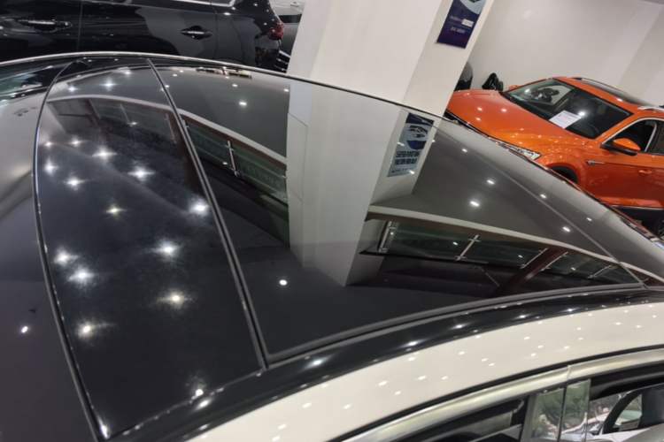 Used Mercedes-Benz C-Class 2020 C 260 L Sport Edition Roof