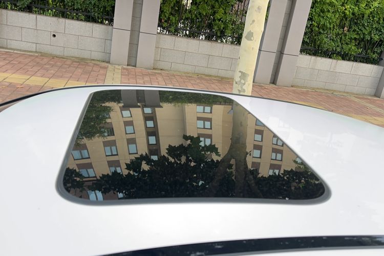 Used Mercedes-Benz C-Class 2020 C 260 Sport Edition Roof