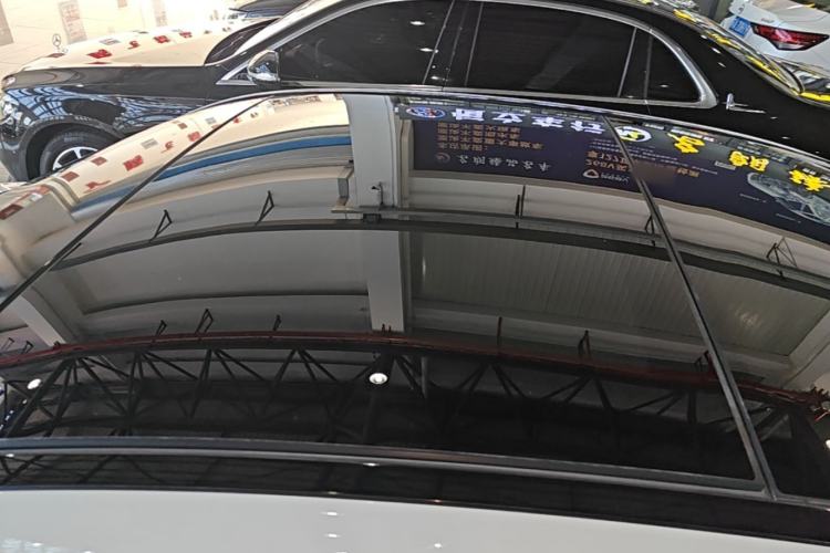 Used Mercedes-Benz C-Class 2020 Restyled C 260 L Sport Edition Roof