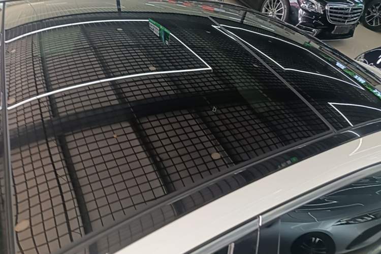 Used Mercedes-Benz C-Class 2020 Restyled C 260 L Sport Edition Roof